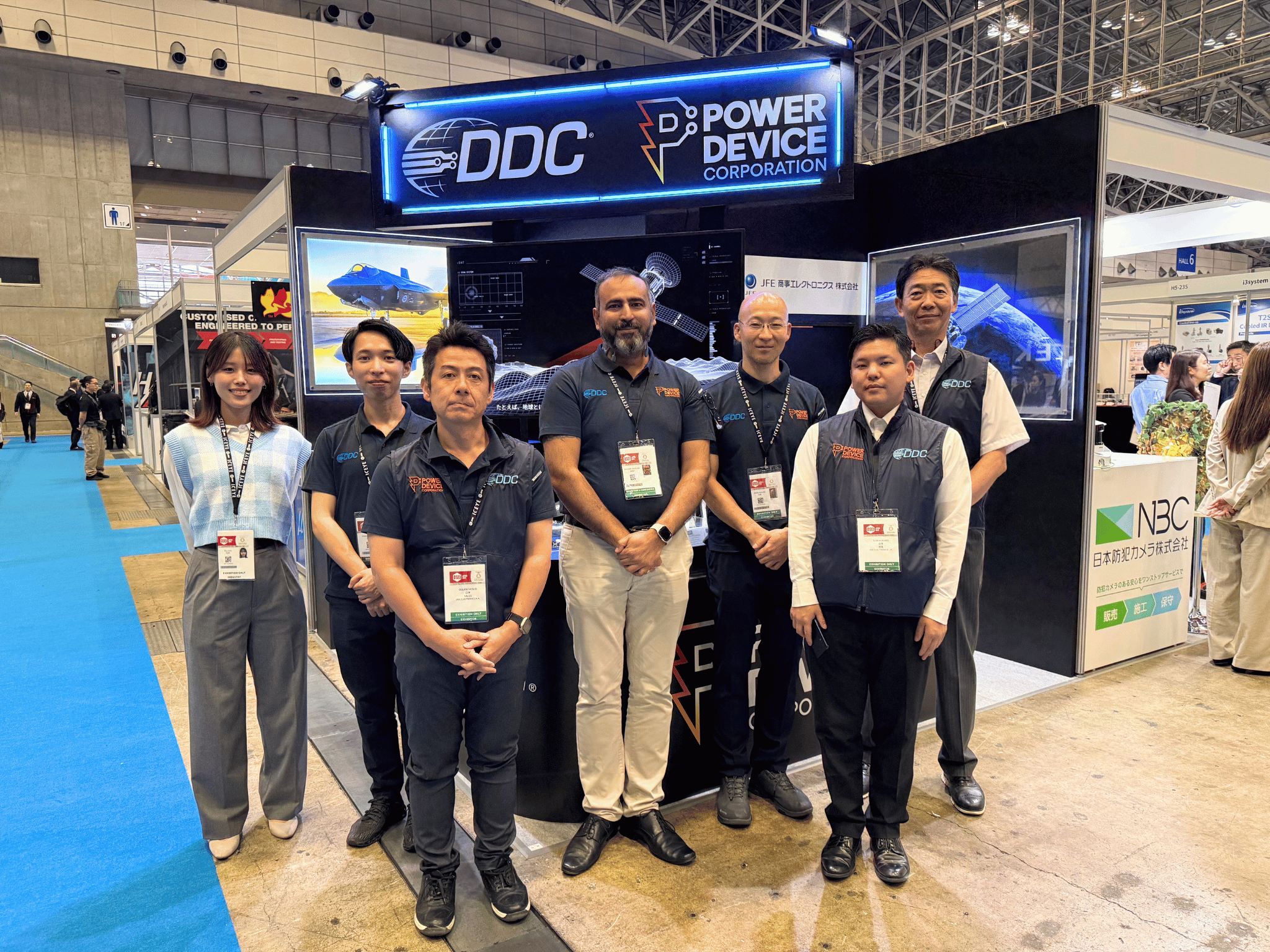 DSEI2025 集合写真1