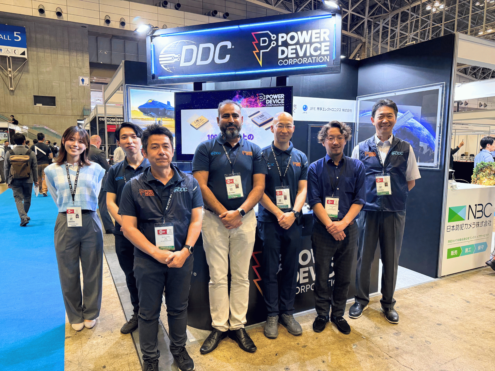 DSEI2025 集合写真2